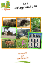 Guide de randonnée La Peyratte