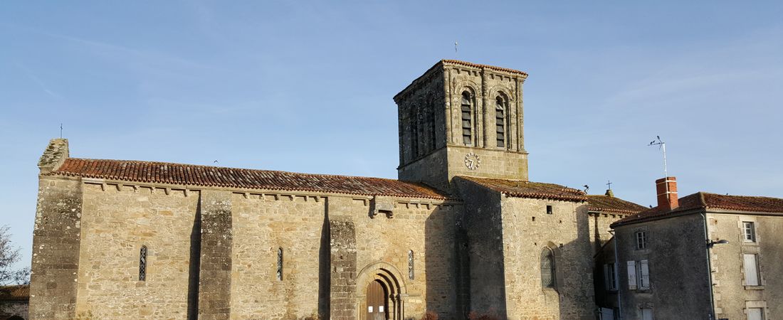 eglise notre dame la peyratte