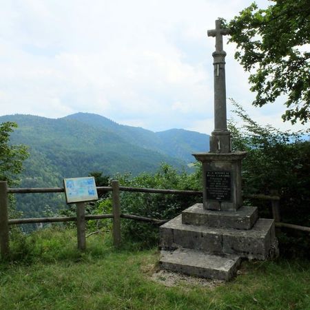 Calvaire de Pierre Lamadou