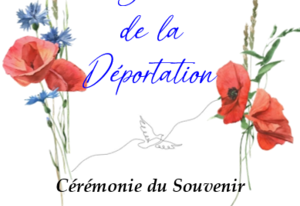 Cérémonie du souvenir de la déportation