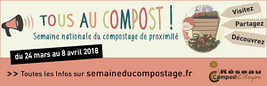 Semaine du compostage