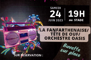 fête de la musique 2023