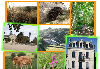 Guide de randonnée La Peyratte