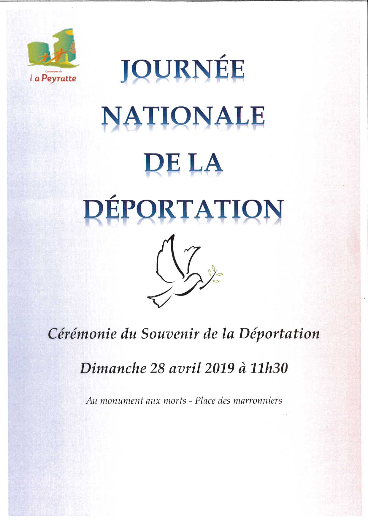 Déportation