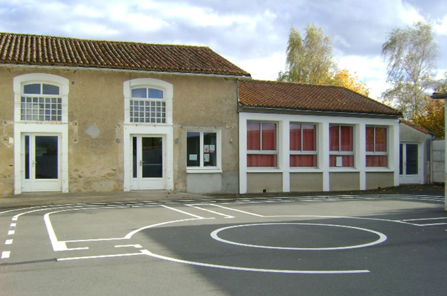 ecole maternelle la peyratte