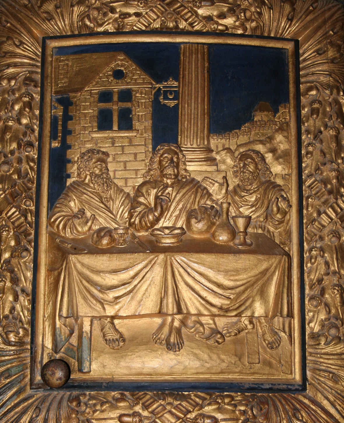 église la peyratte