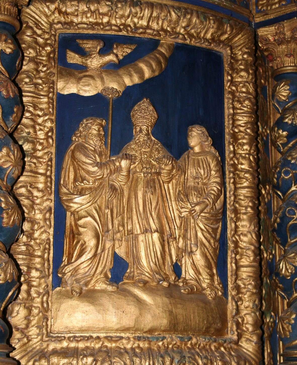 église la peyratte